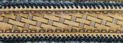 Basketweave Belt